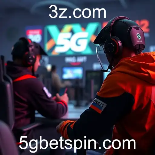 A Evolução dos Jogos Online e o Impacto do 5G