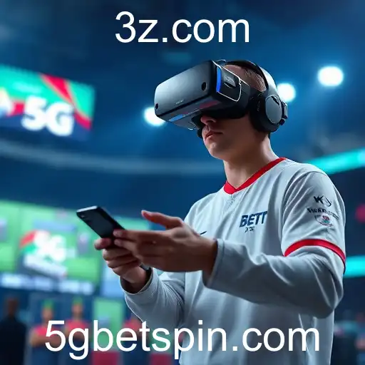 A Expansão do 5G e seu Impacto nos Jogos Online