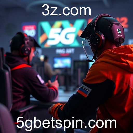 A Revolução do 5G no Cenário de Jogos em 2025