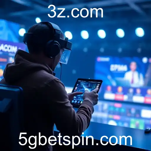 A Ascensão do 5Gbet no Cenário dos Jogos Online