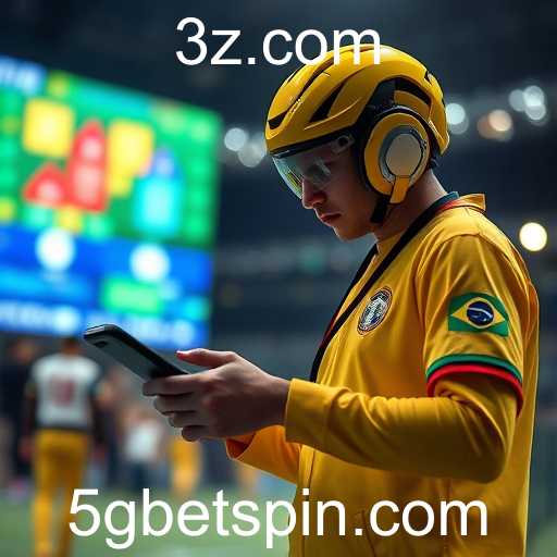 A Ascensão dos Apostas Digitais através do 5G