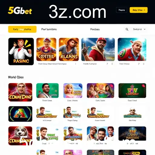 Expansão do Mercado de Apostas Online com 5Gbet