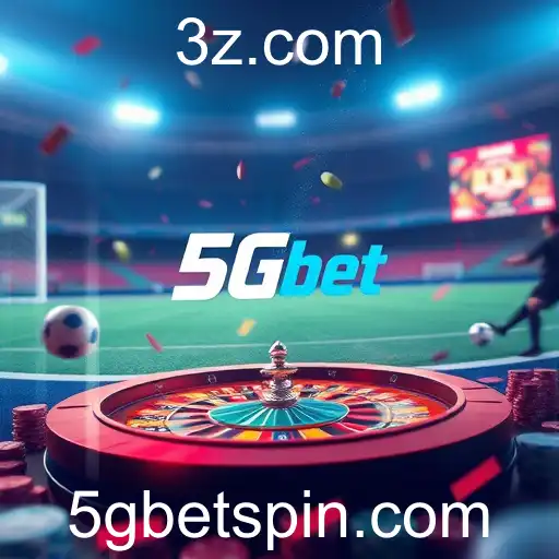 A Revolução dos Jogos Online com o 5Gbet